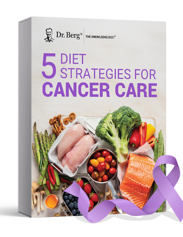 5 Diet Strategies for Cancer Care Thumbnail