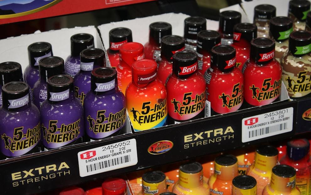 Is 5 Hour Energy Bad for You? Energy Drinks on Keto