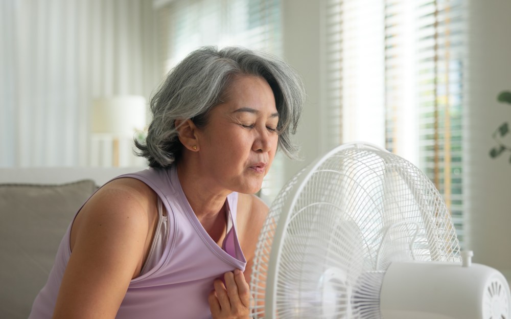 Menopause and Hot Flashes: Causes and Relief Tips