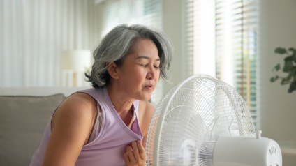 Menopause and Hot Flashes: Causes and Relief Tips