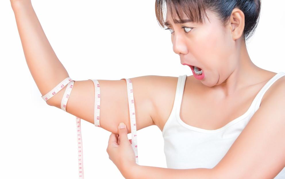 Why Are My Upper Arms So Fat? Get Rid of Bat Wings