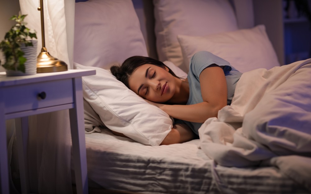 How to Burn Fat While You Sleep - 6 Simple Hacks