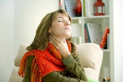 How To Fix A Sore Throat Within 2 Minutes! WITHOUT Pills, Herbs, Or Drugs