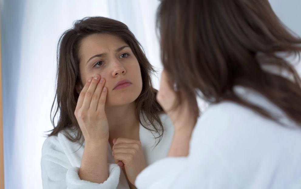 Darkened Skin Spots: Possible Causes