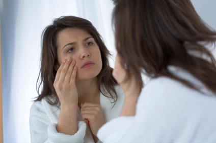 Darkened Skin Spots: Possible Causes