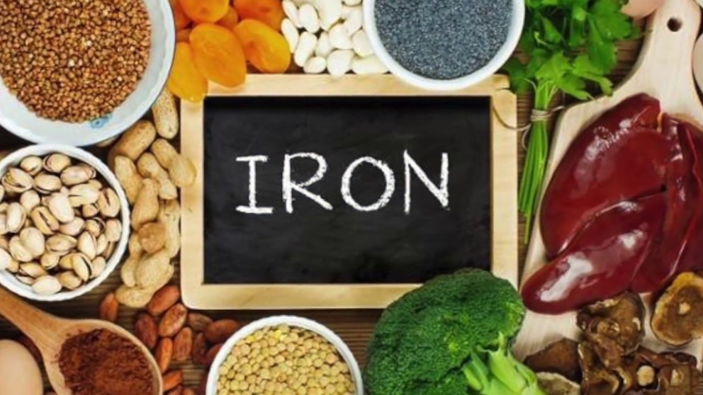 Dont Take IRON if You Are Getting Sick