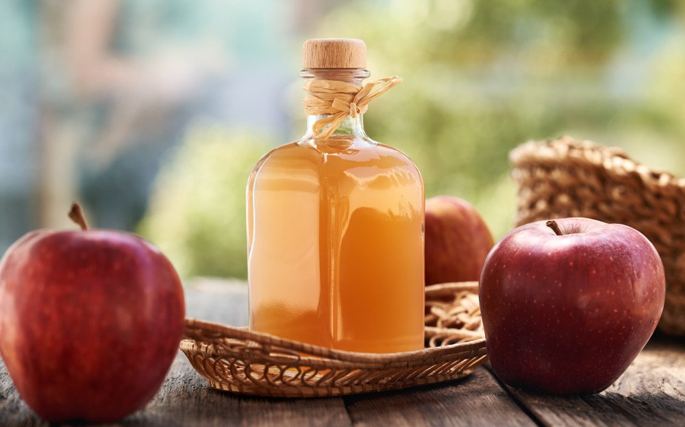 7 Benefits of Apple Cider Vinegar