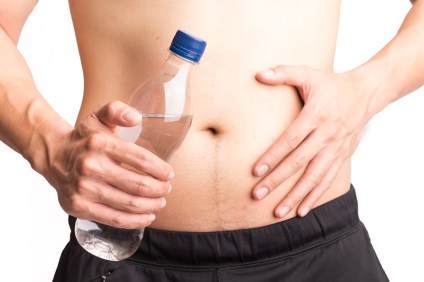 Water Retention Weight Gain on Keto