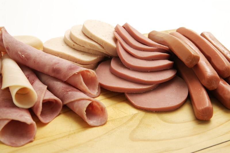 processed meats