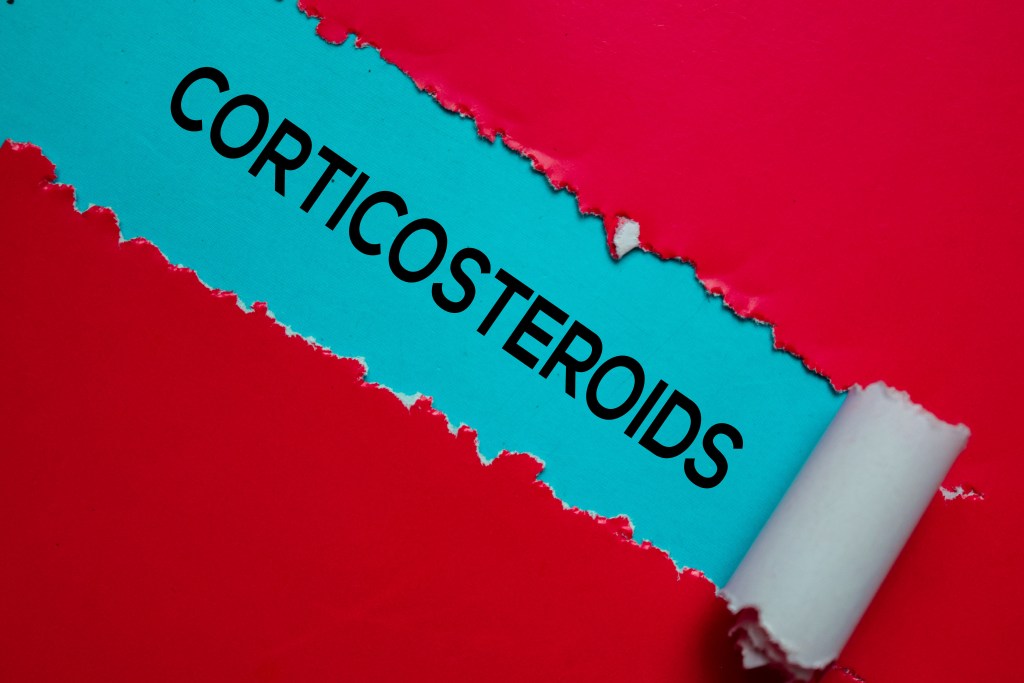 Corticosteroids&nbsp;