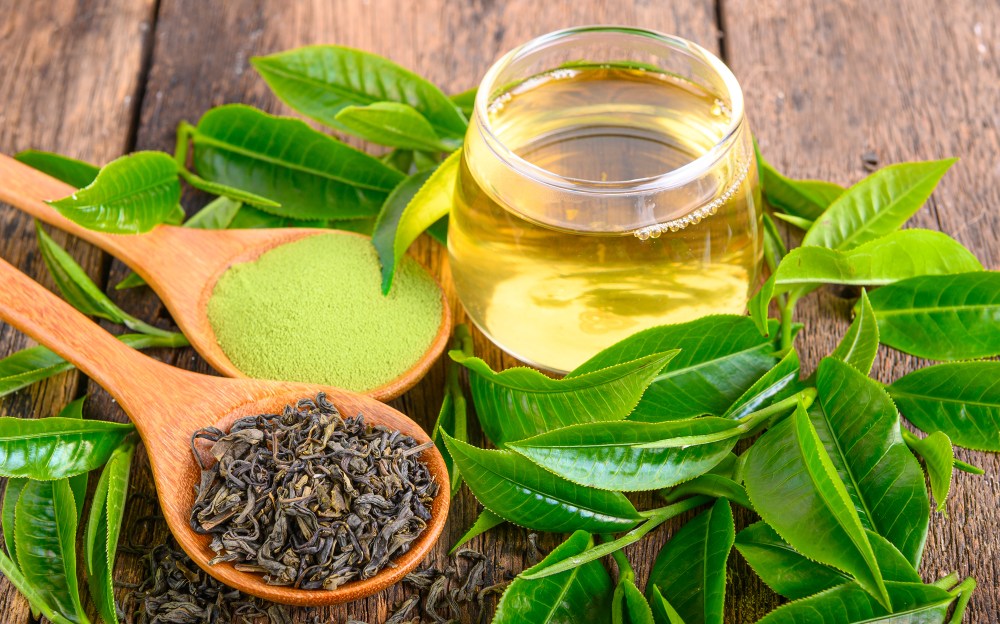 7 Amazing Health Benefits of Green Tea