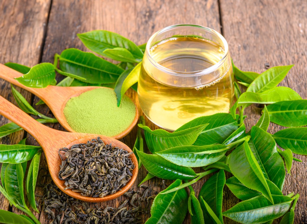 7 Amazing Health Benefits of Green Tea