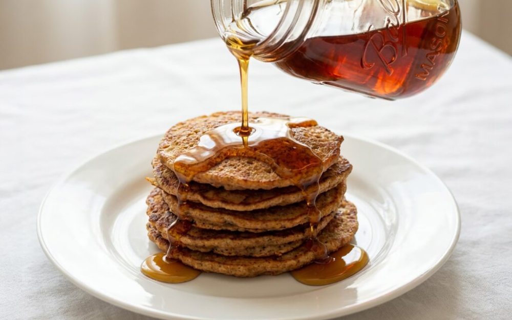 Easy Keto Maple Syrup Recipe - Just Two Ingredients!