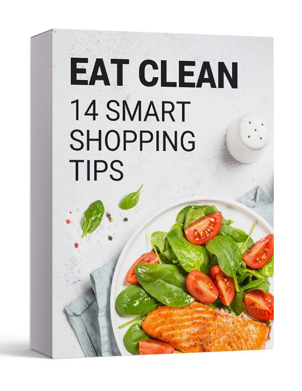 Eat Clean: 14 Smart Shopping Tips