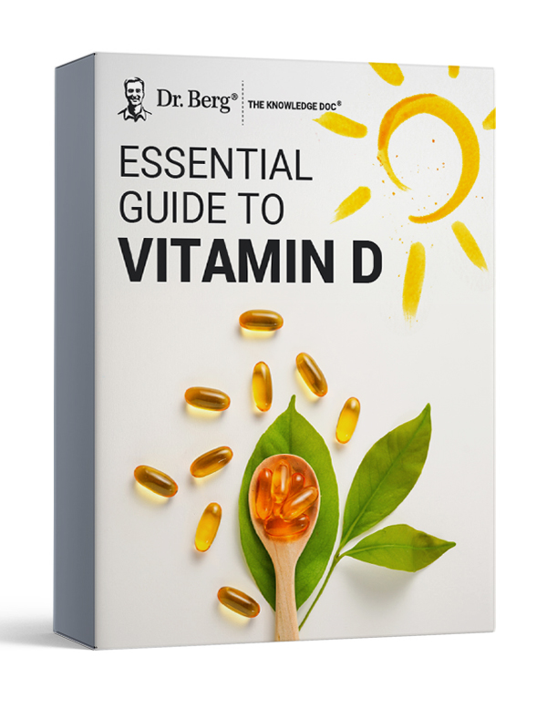 Essential Guide to Vitamin D Thumbnail
