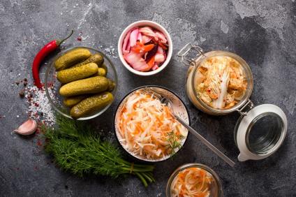Top 7 Fermented Foods to Have on Keto