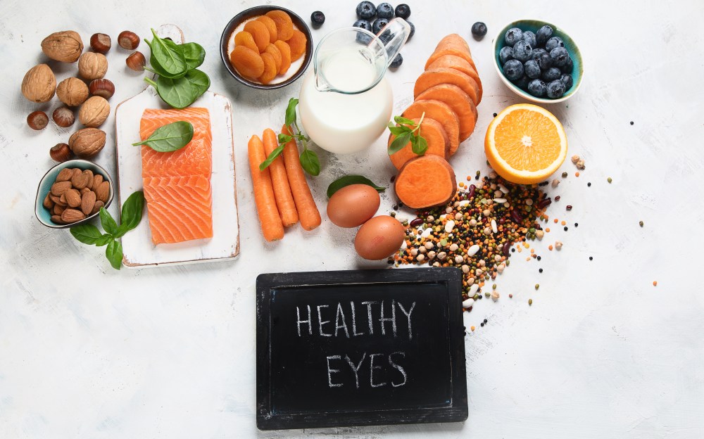 7 Important Vitamins and Nutrients for Eye Health