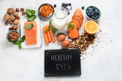 7 Important Vitamins and Nutrients for Eye Health