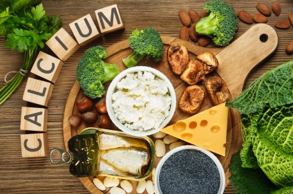 5 Best Sources of Calcium