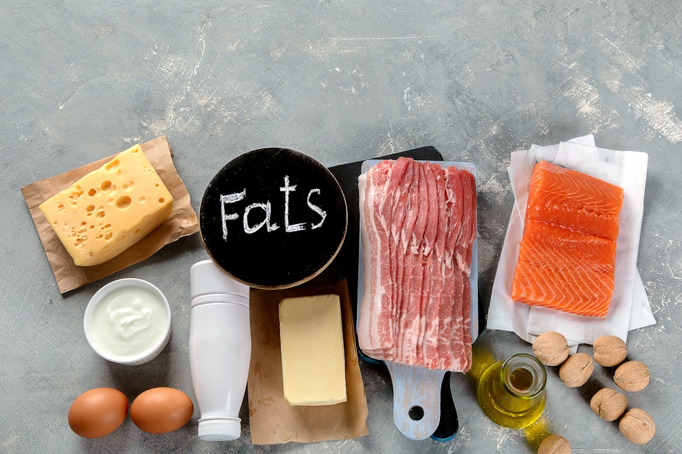 How Much Fat Should I Eat on Keto?