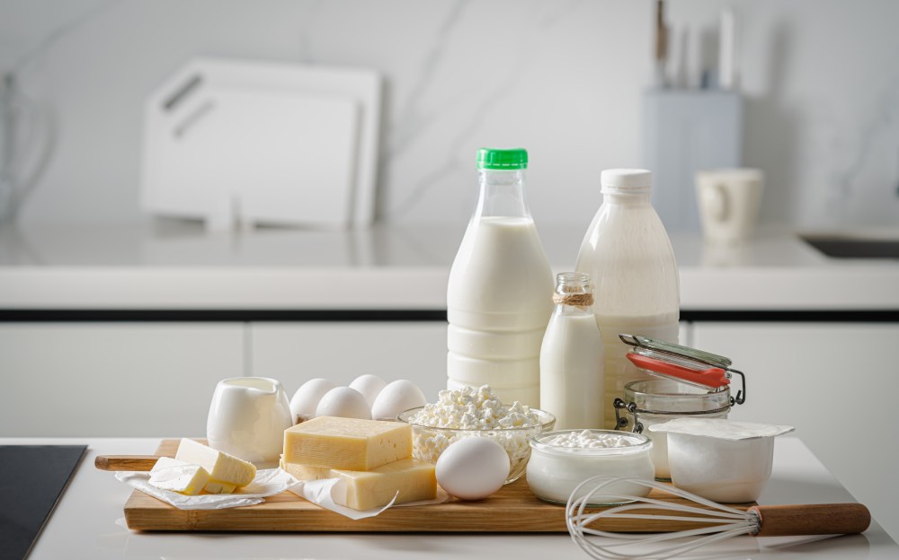 The Best Dairy Products to Have on Keto