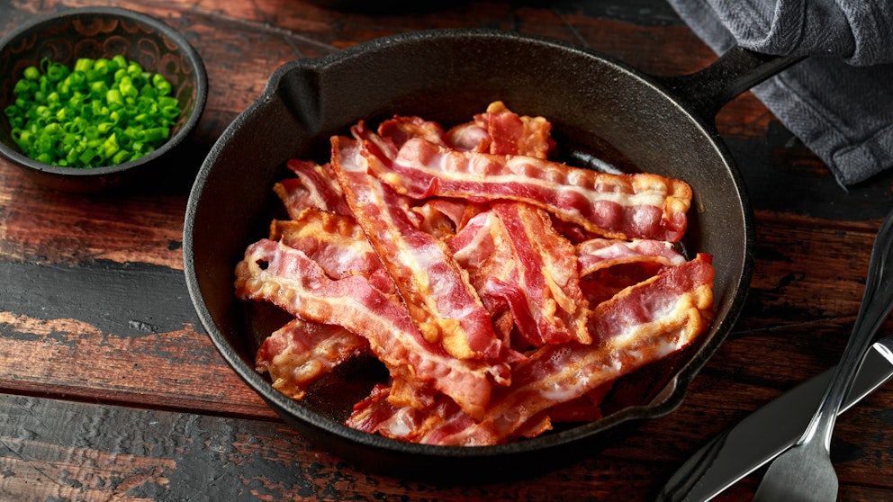 Is Bacon Good for You?