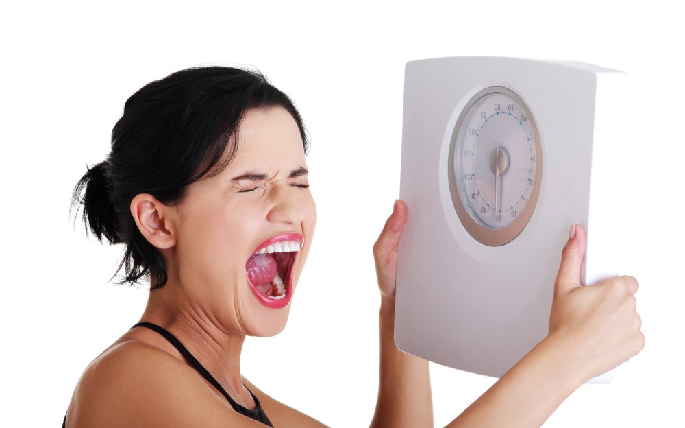 Why You're Not Losing Weight on Keto