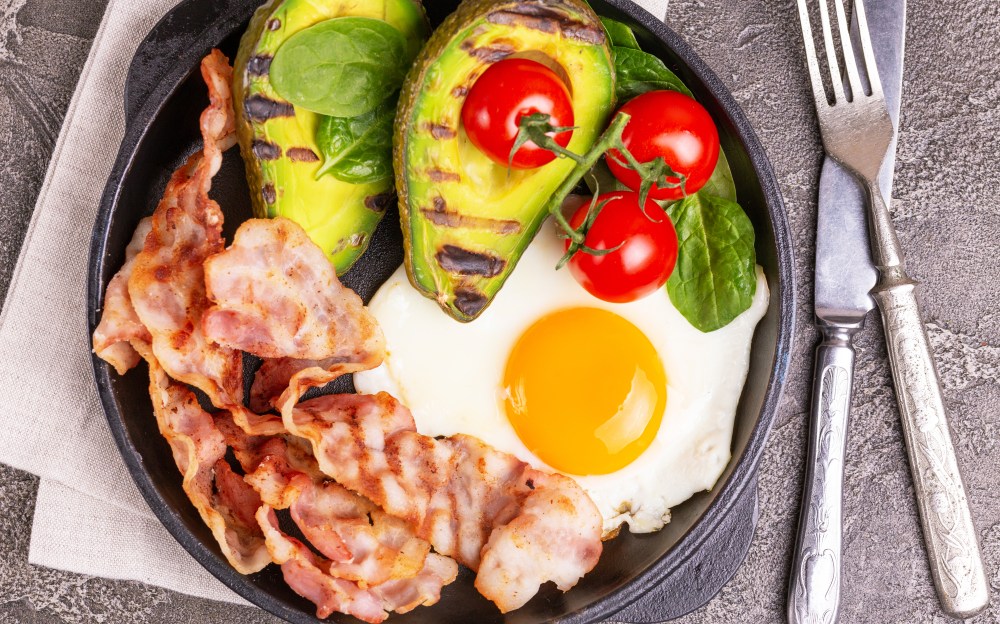 6 Incredible Keto Breakfast Ideas - Easy Low-Carb Recipes