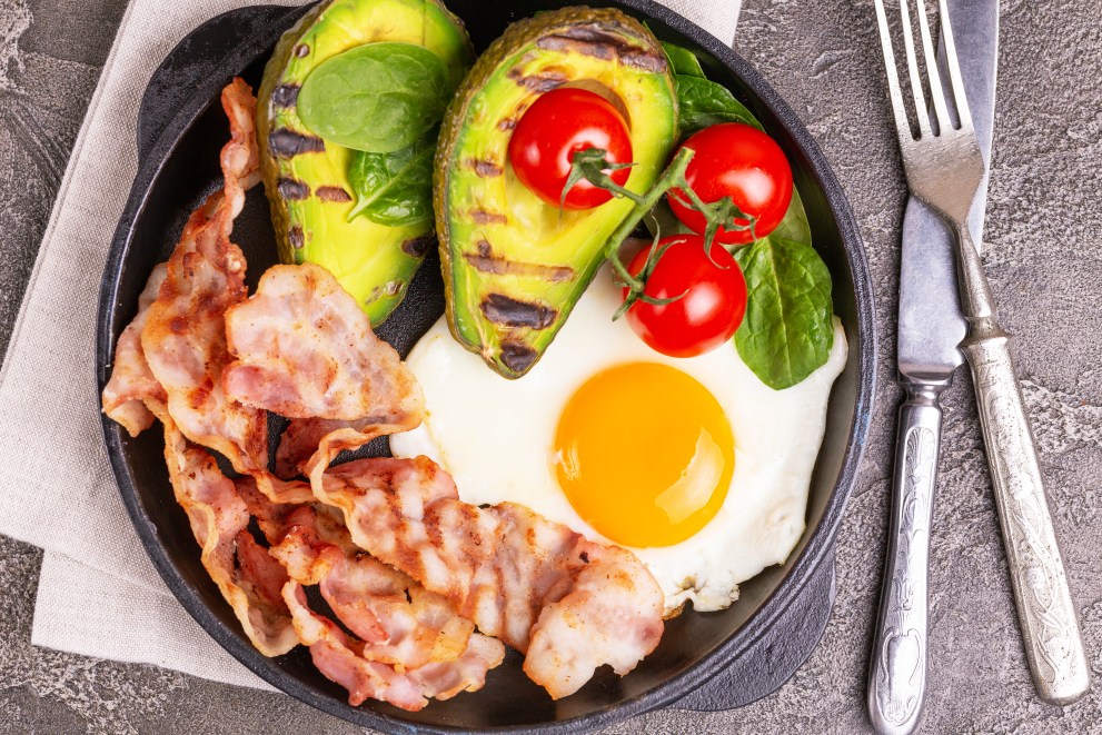 6 Incredible Keto Breakfast Ideas - Easy Low-Carb Recipes