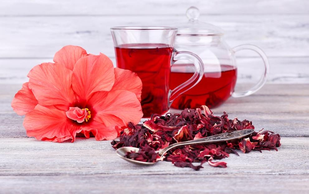 How to Make Hibiscus Tea for High Blood Pressure