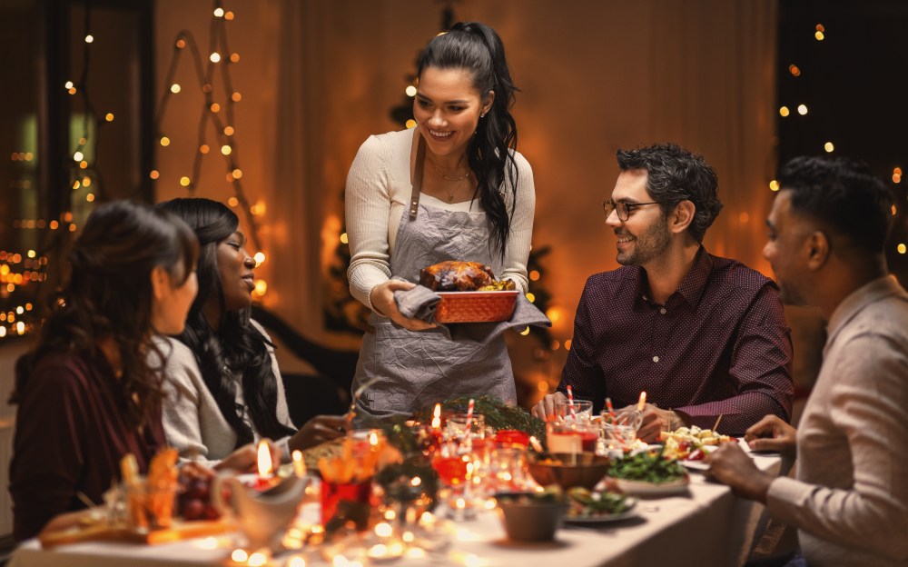 Quick Guide to Healthy Holidays: Enjoy and Stay on Track