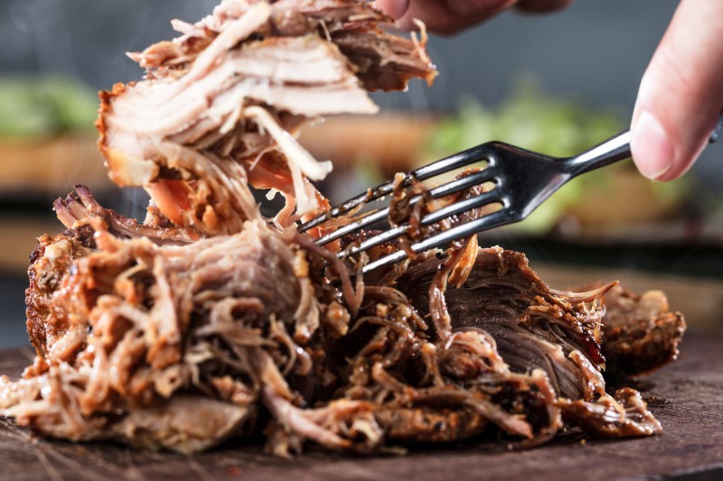 Pulled pork