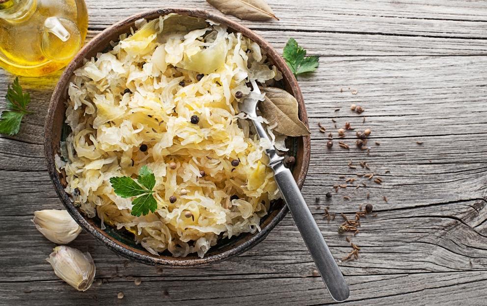 7 Amazing Health Benefits of Sauerkraut