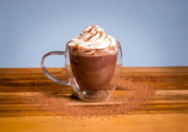 Creamy Low-Carb Hot Cocoa