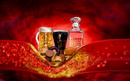 Four Powerful Vitamins (Nutrients) That Remove Plaque from Arteries