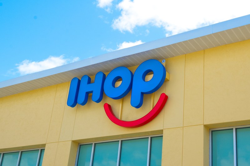 IHOP restaurant