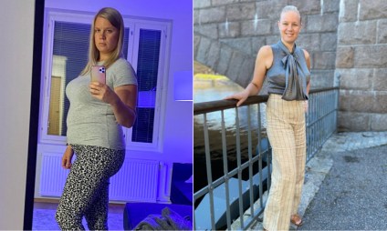 How I Lost 50 Pounds with Keto and Intermittent Fasting - Johanna&rsquo;s Story