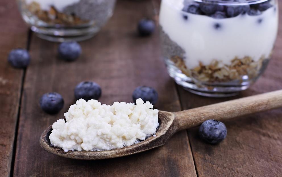Kefir vs. Yogurt: Benefits and Nutrition Facts