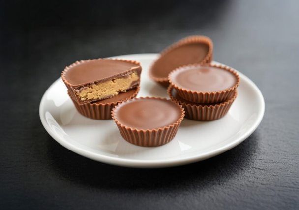 Keto Peanut Butter Cups - Easy Low-Carb Recipe