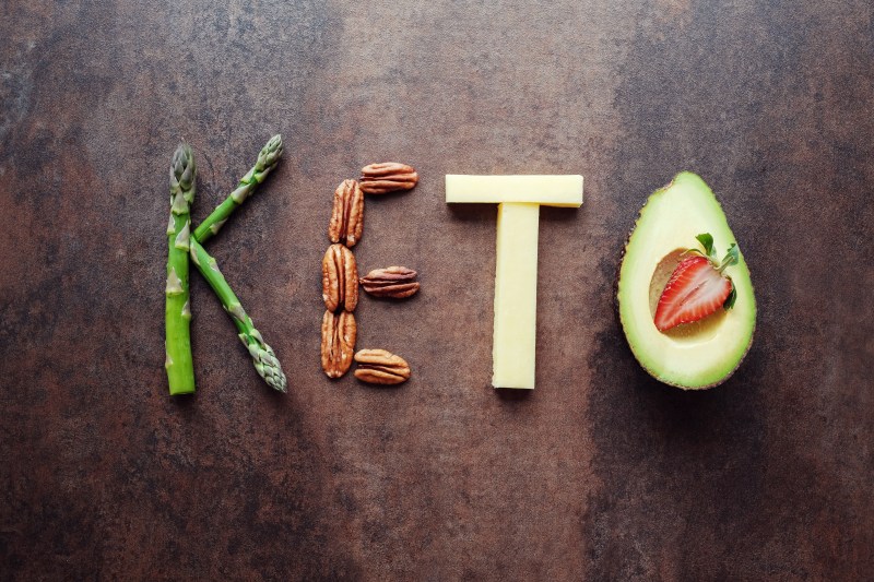 Keto foods