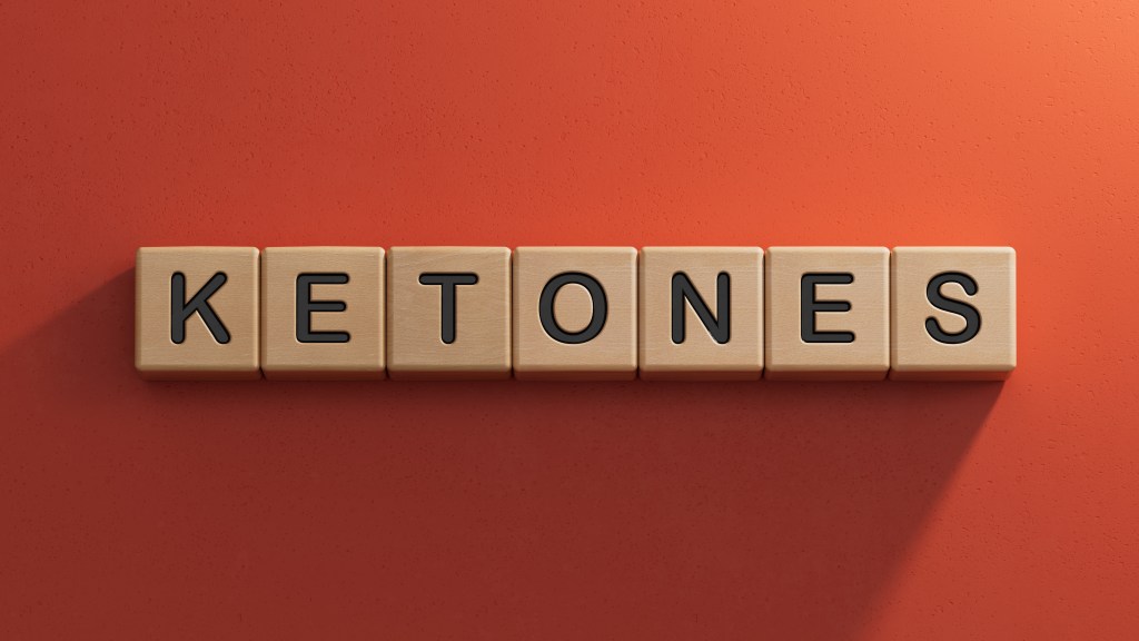 Ketones wooden blocks