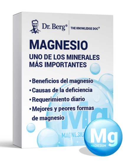 Gu&iacute;a R&aacute;pida del Magnesio