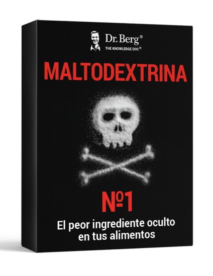 Maltodextrina: El Peor Ingrediente Oculto en Tus Alimentos