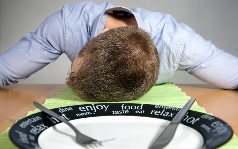 Why You Get Sleepy After Eating Protein