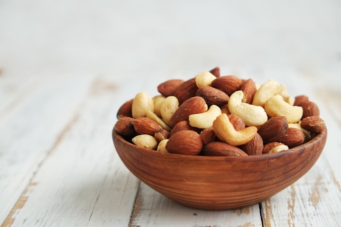 Which Nuts Have the Highest Phytic Acid?