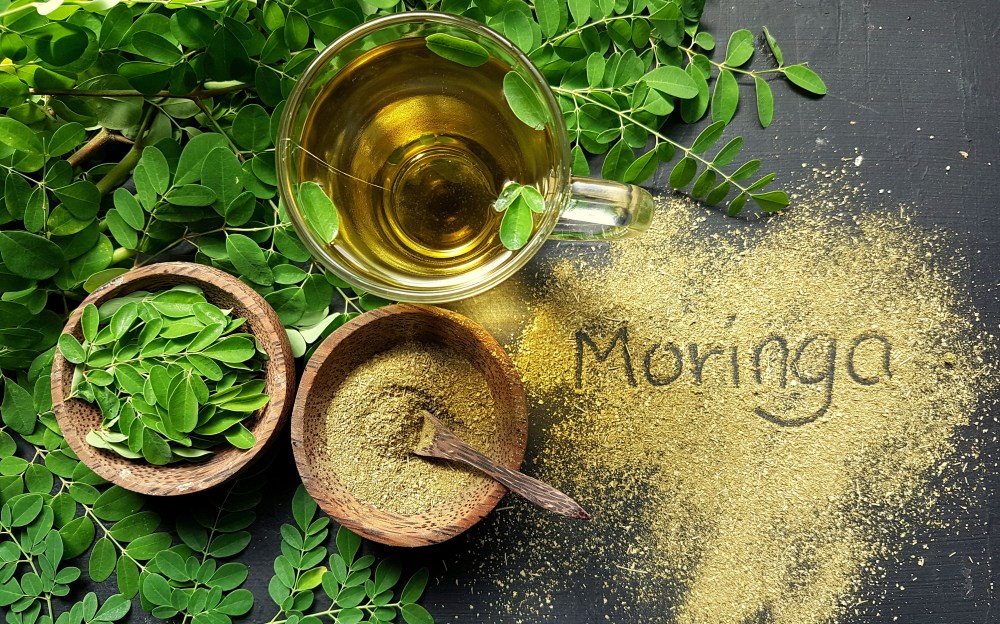 7 Benefits of Moringa