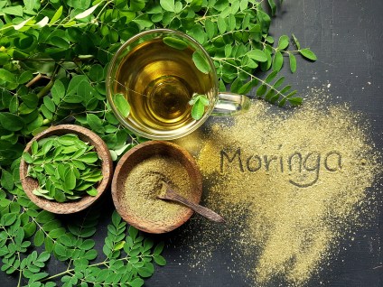 7 Benefits of Moringa