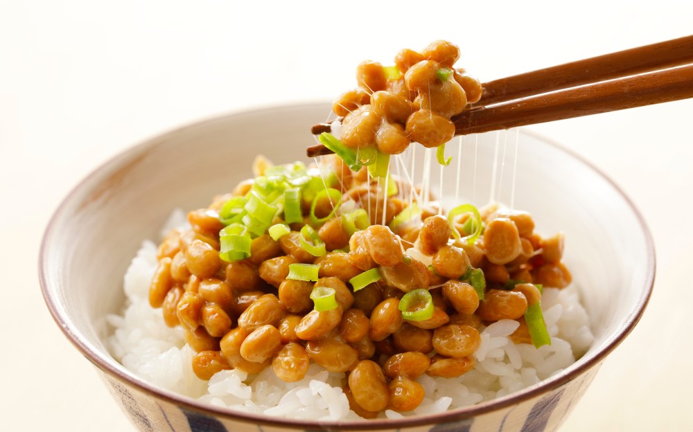 Health Benefits of Nattokinase