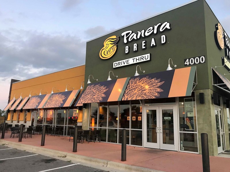 Panera Bread restaurant