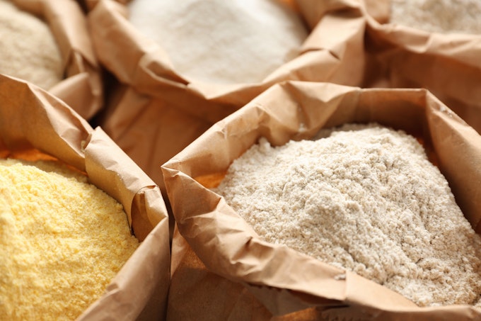 Coconut Flour vs. Almond Flour